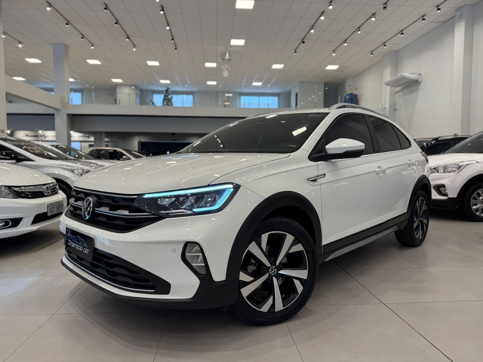 VOLKSWAGEN NIVUS HIGHLINE 1.0 TURBO