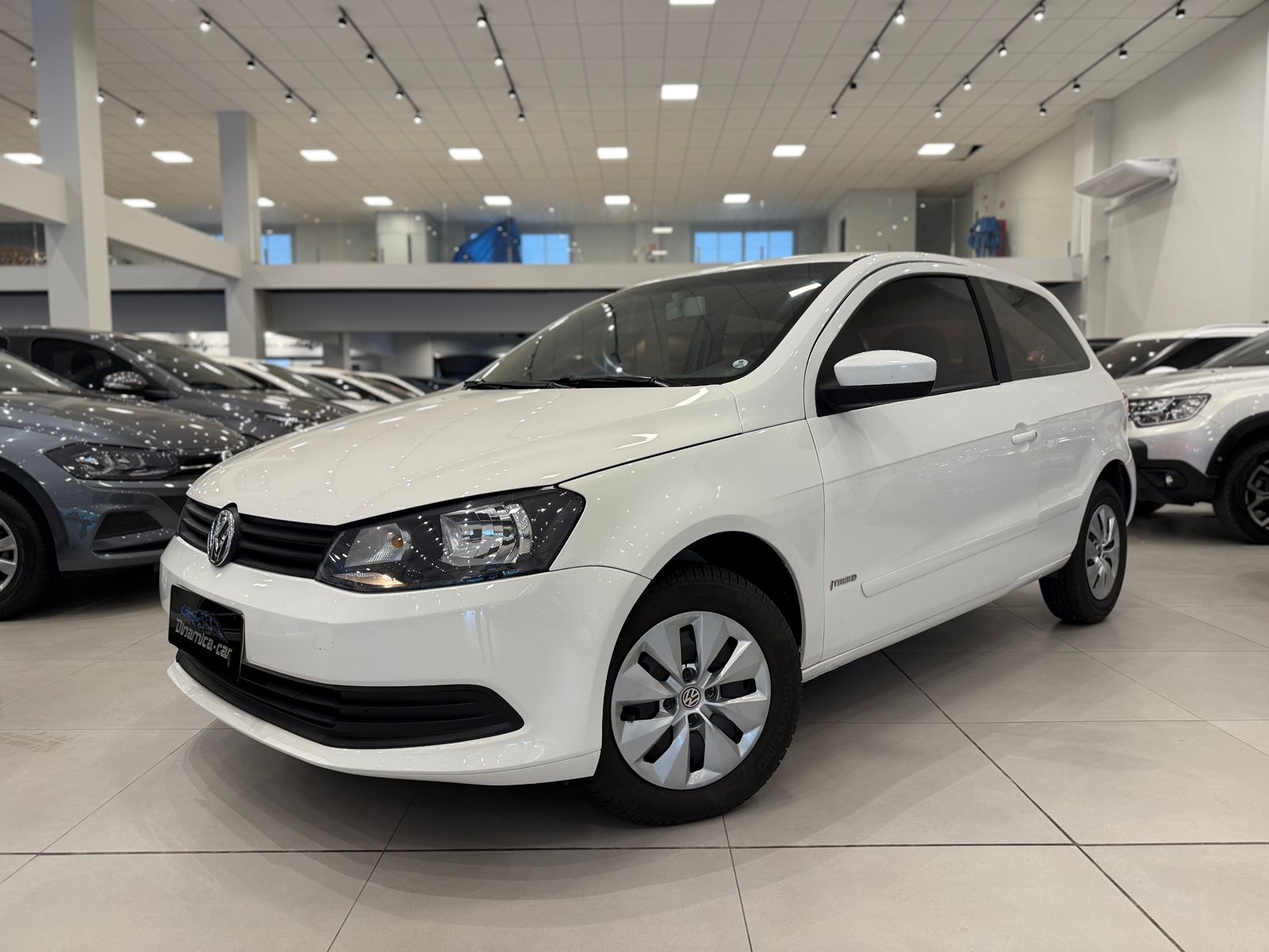 VOLKSWAGEN GOL CITY 1.0