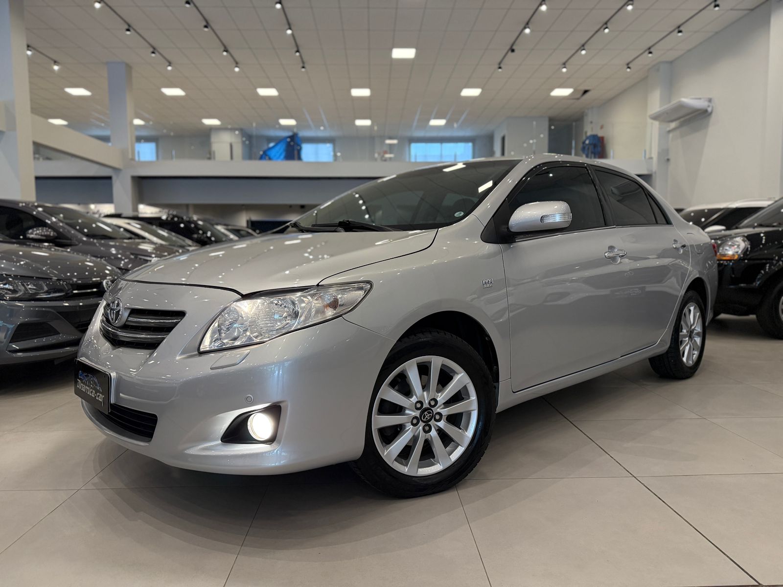 TOYOTA COROLLA SE-G 1.8