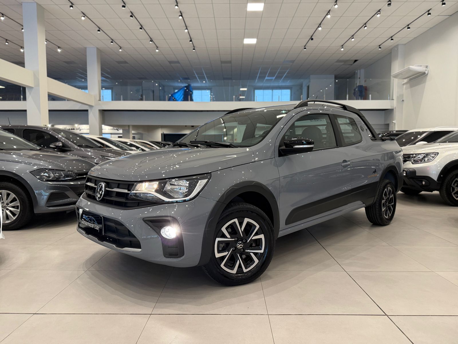 VOLKSWAGEN SAVEIRO EXTREME CD 1.6