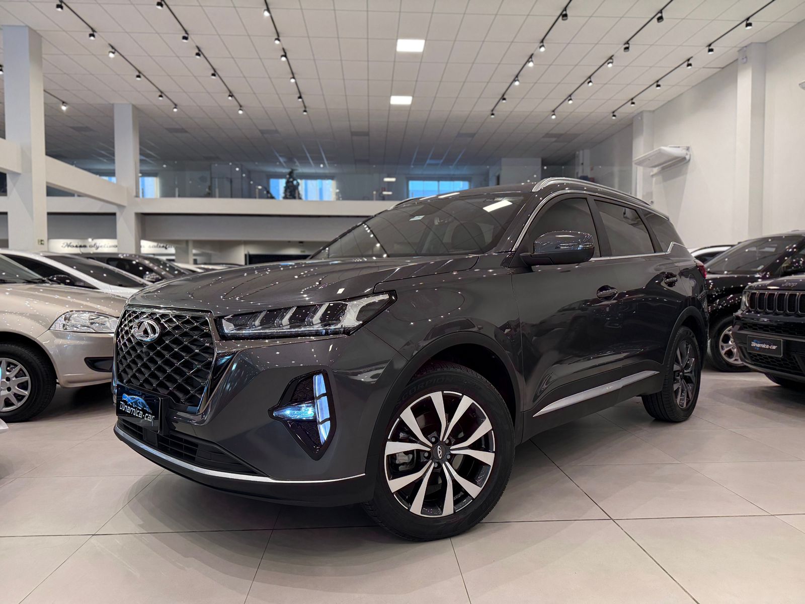 CAOA CHERY TIGGO7 PRO 1.6 TURBO