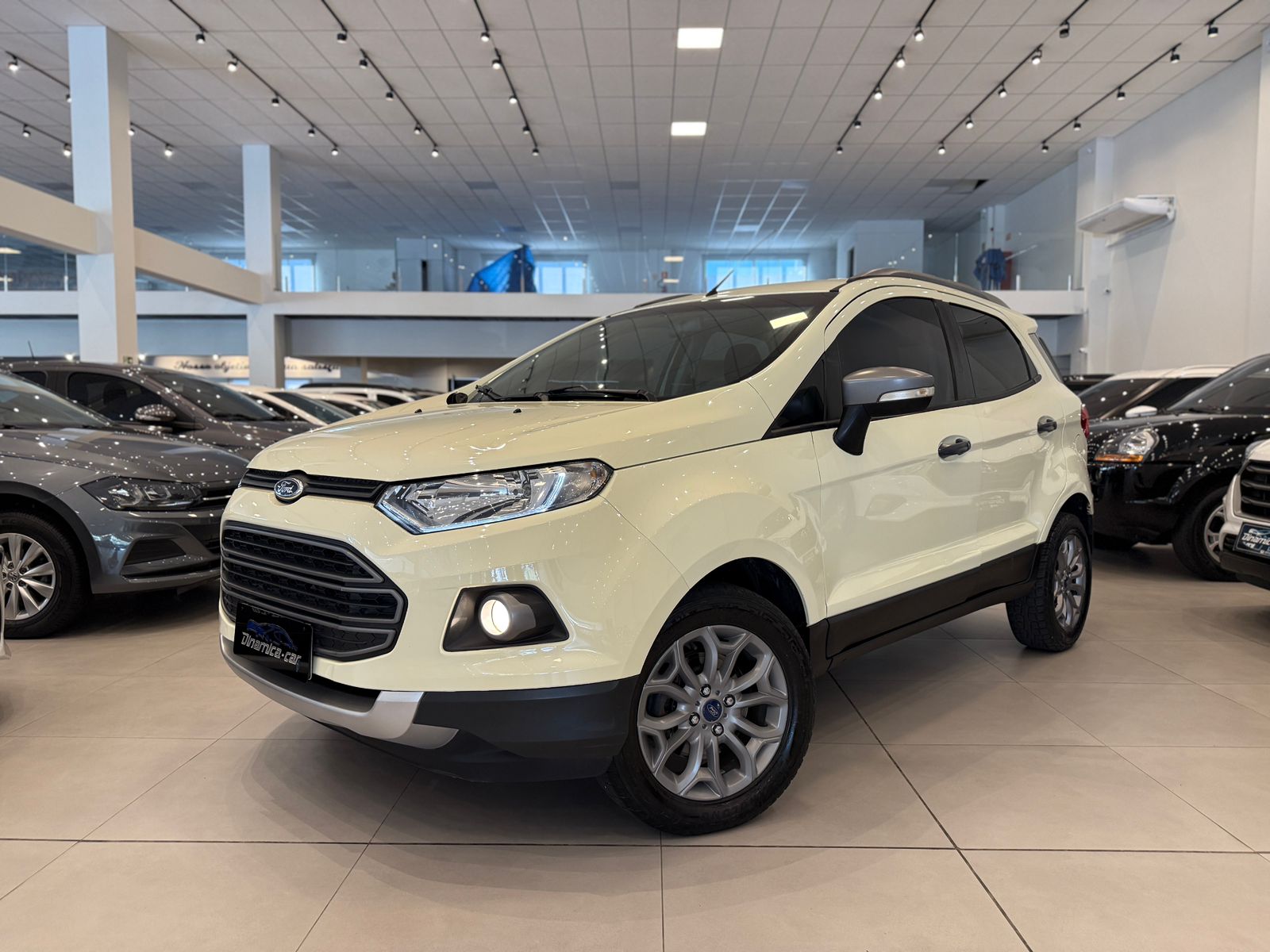 FORD ECOSPORT FREESTYLE 1.6