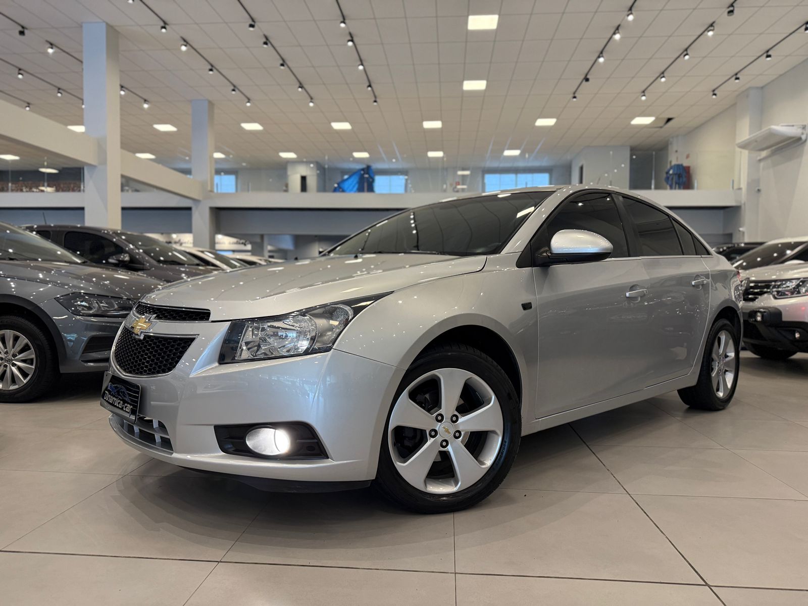 CHEVROLET CRUZE LT SEDAN 1.8