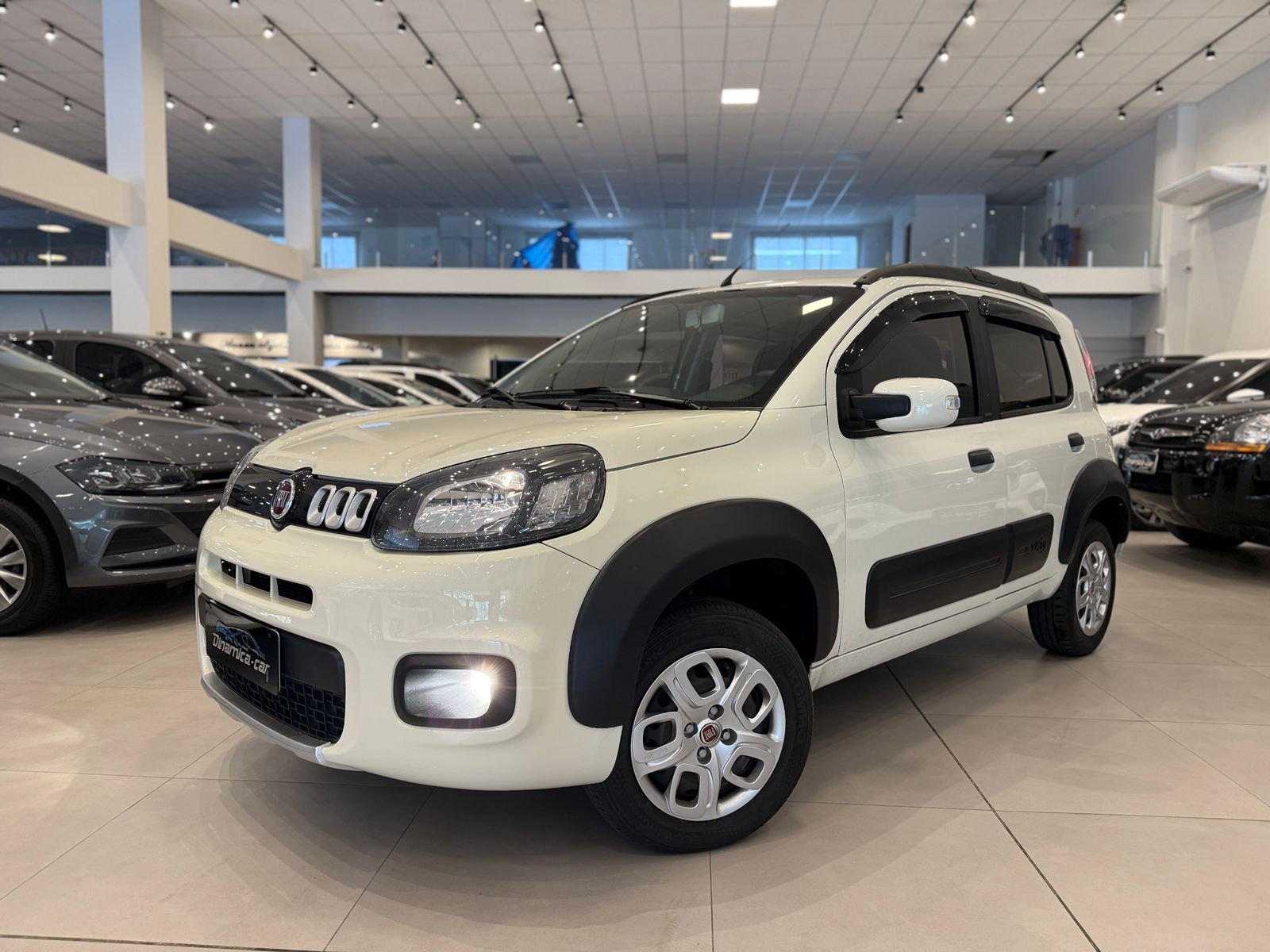 FIAT UNO WAY 1.0 FIRE